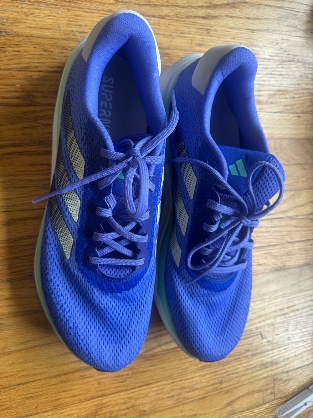 ADIDAS SUPERNOVA STRIDE